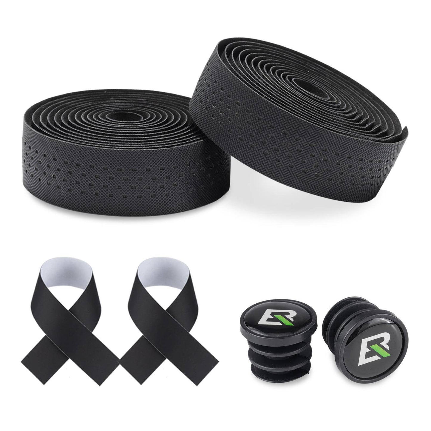 Guidoline pour VTT et vélos de route, taille standard, quatre couleurs, ROCKBROS
