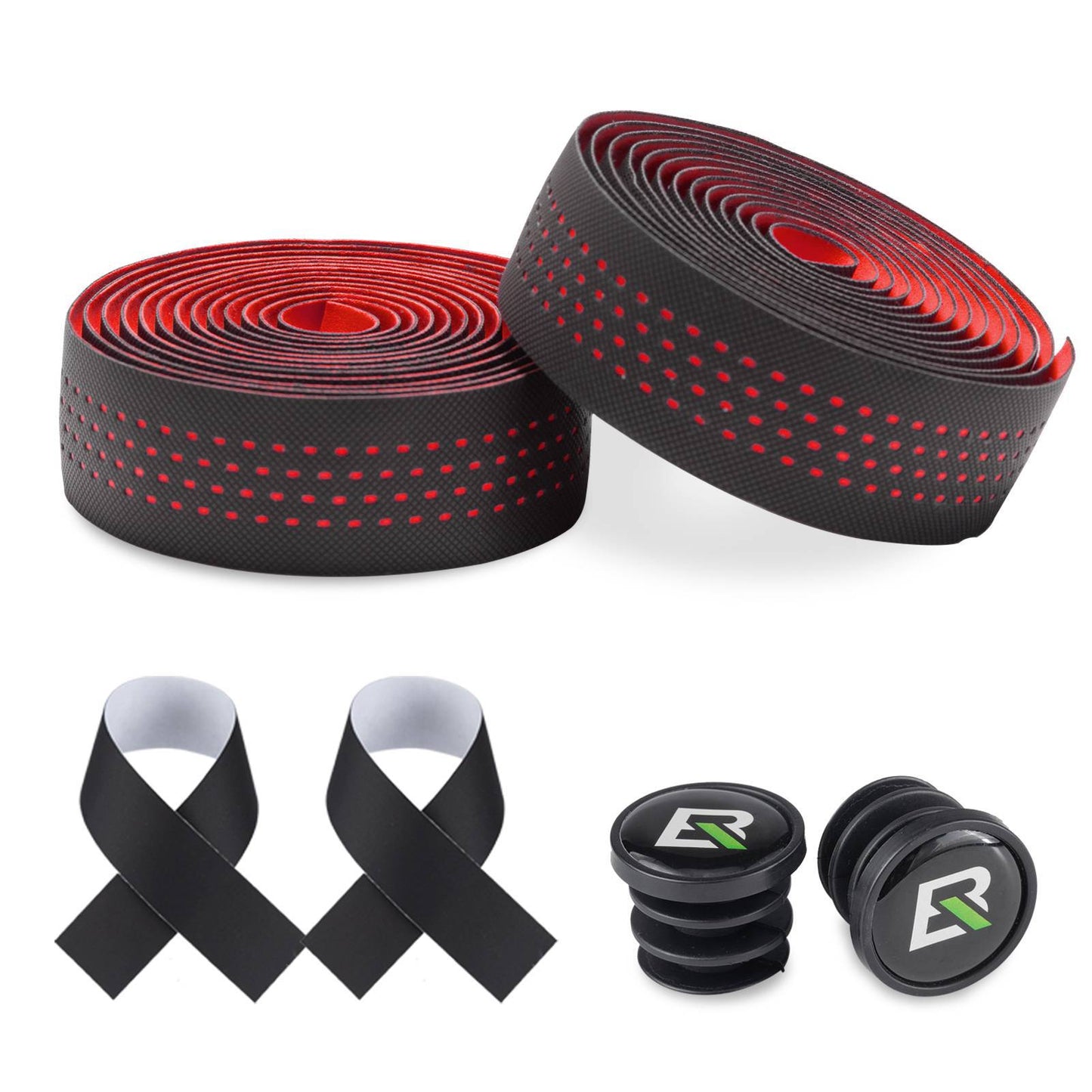 Guidoline pour VTT et vélos de route, taille standard, quatre couleurs, ROCKBROS