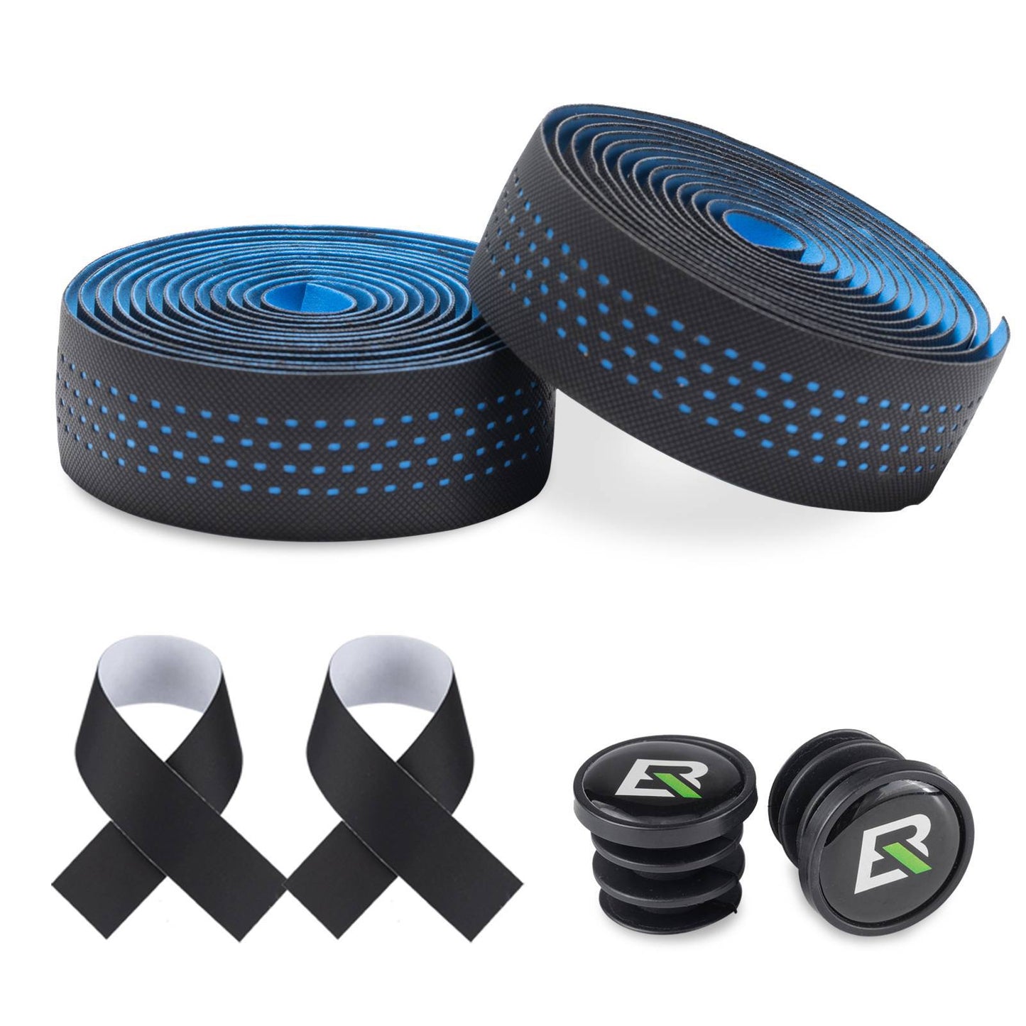 Guidoline pour VTT et vélos de route, taille standard, quatre couleurs, ROCKBROS