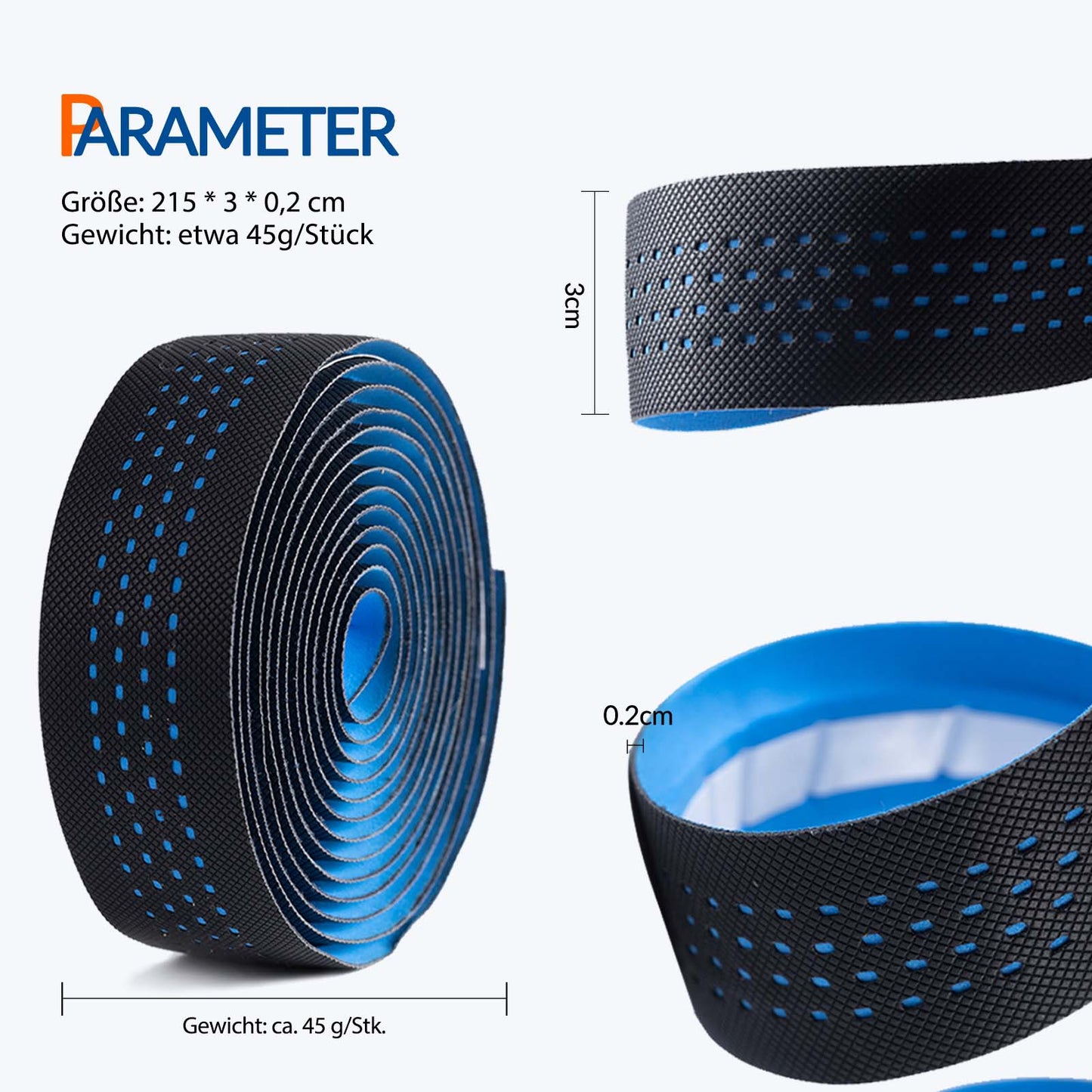 Guidoline pour VTT et vélos de route, taille standard, quatre couleurs, ROCKBROS