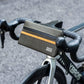 Sacoche de guidon pour vélo, panier de vélo, 6 couleurs, env. 1,3 L, ROCKBROS