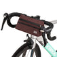 Sacoche de guidon pour vélo, panier de vélo, 6 couleurs, env. 1,3 L, ROCKBROS