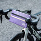 Sacoche de guidon pour vélo, panier de vélo, 6 couleurs, env. 1,3 L, ROCKBROS