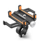 Support de téléphone pour vélo/moto avec clip rotatif à 360° ROCKBROS