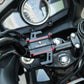 Support de téléphone pour vélo/moto avec clip rotatif à 360° ROCKBROS