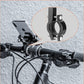 Support de téléphone pour vélo/moto avec clip rotatif à 360° ROCKBROS