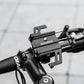 Support de téléphone pour vélo/moto avec clip rotatif à 360° ROCKBROS