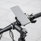 Support de téléphone pour vélo/moto avec clip rotatif à 360° ROCKBROS