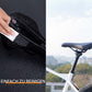 Selle de vélo ergonomique à absorption des chocs, unisexe ROCKBROS