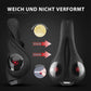 Housse de selle de vélo en gel noir ROCKBROS