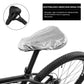 Housse de selle de vélo en gel noir ROCKBROS