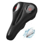 Housse de selle de vélo en gel noir ROCKBROS