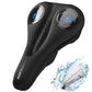 Housse de selle de vélo en gel noir ROCKBROS