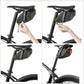 Sacoche de selle de vélo avec bande réfléchissante 1L ROCKBROS