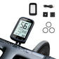 Compteur GPS sans fil étanche pour vélo avec compteur de vitesse et odomètre ROCKBROS