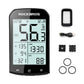 Compteur GPS sans fil étanche pour vélo avec compteur de vitesse et odomètre ROCKBROS