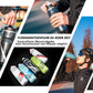Gourde de cyclisme de 620 ml, gourde de sport avec fonction de refroidissement de 5 heures, ROCKBROS
