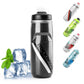Gourde de cyclisme de 620 ml, gourde de sport avec fonction de refroidissement de 5 heures, ROCKBROS