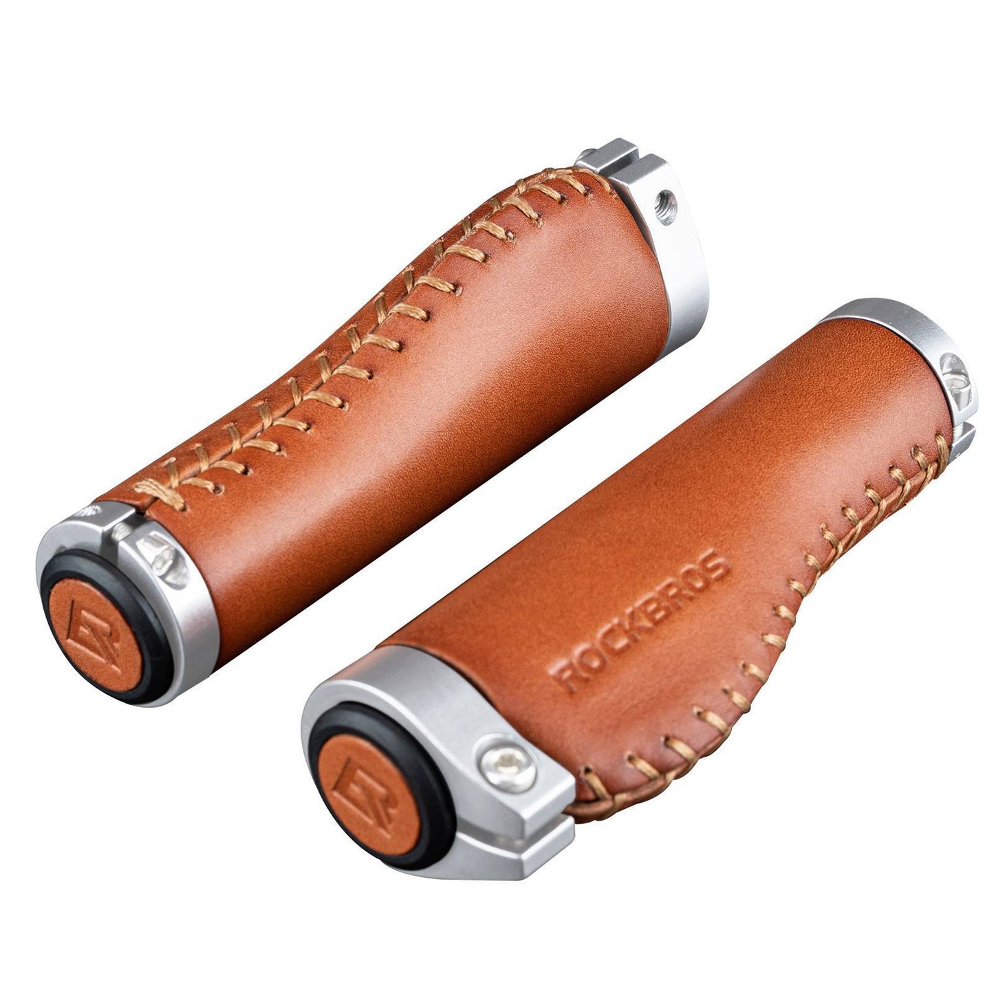 Poignées de guidon VTT rétro, design ergonomique, ROCKBROS