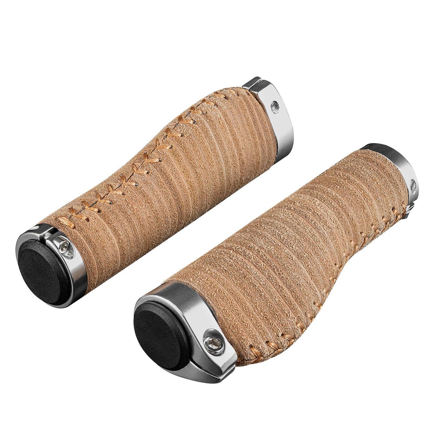 Poignées de guidon VTT rétro, design ergonomique, ROCKBROS