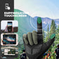 Gants de cyclisme pour femmes/hommes, tactiles, antidérapants, fins, ROCKBROS
