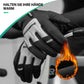 Gants de cyclisme tactiles chauds d'hiver S-XL ROCKBROS