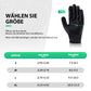 Gants de cyclisme tactiles chauds d'hiver S-XL ROCKBROS