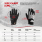 Gants de cyclisme homme, hiver/automne, VTT, gants amortissants, ROCKBROS
