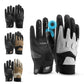 Gants de cyclisme homme, hiver/automne, VTT, gants amortissants, ROCKBROS