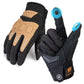 Gants de cyclisme homme, hiver/automne, VTT, gants amortissants, ROCKBROS