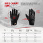 Gants de cyclisme homme, hiver/automne, VTT, gants amortissants, ROCKBROS