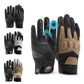 Gants de cyclisme homme, hiver/automne, VTT, gants amortissants, ROCKBROS