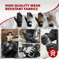 Gants de cyclisme homme, hiver/automne, VTT, gants amortissants, ROCKBROS