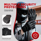 Gants de cyclisme homme, hiver/automne, VTT, gants amortissants, ROCKBROS