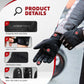 Gants de cyclisme homme, hiver/automne, VTT, gants amortissants, ROCKBROS
