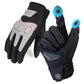 Gants de cyclisme homme, hiver/automne, VTT, gants amortissants, ROCKBROS