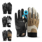 Gants de cyclisme homme, hiver/automne, VTT, gants amortissants, ROCKBROS