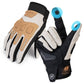 Gants de cyclisme homme, hiver/automne, VTT, gants amortissants, ROCKBROS