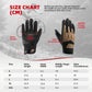 Gants de cyclisme homme, hiver/automne, VTT, gants amortissants, ROCKBROS