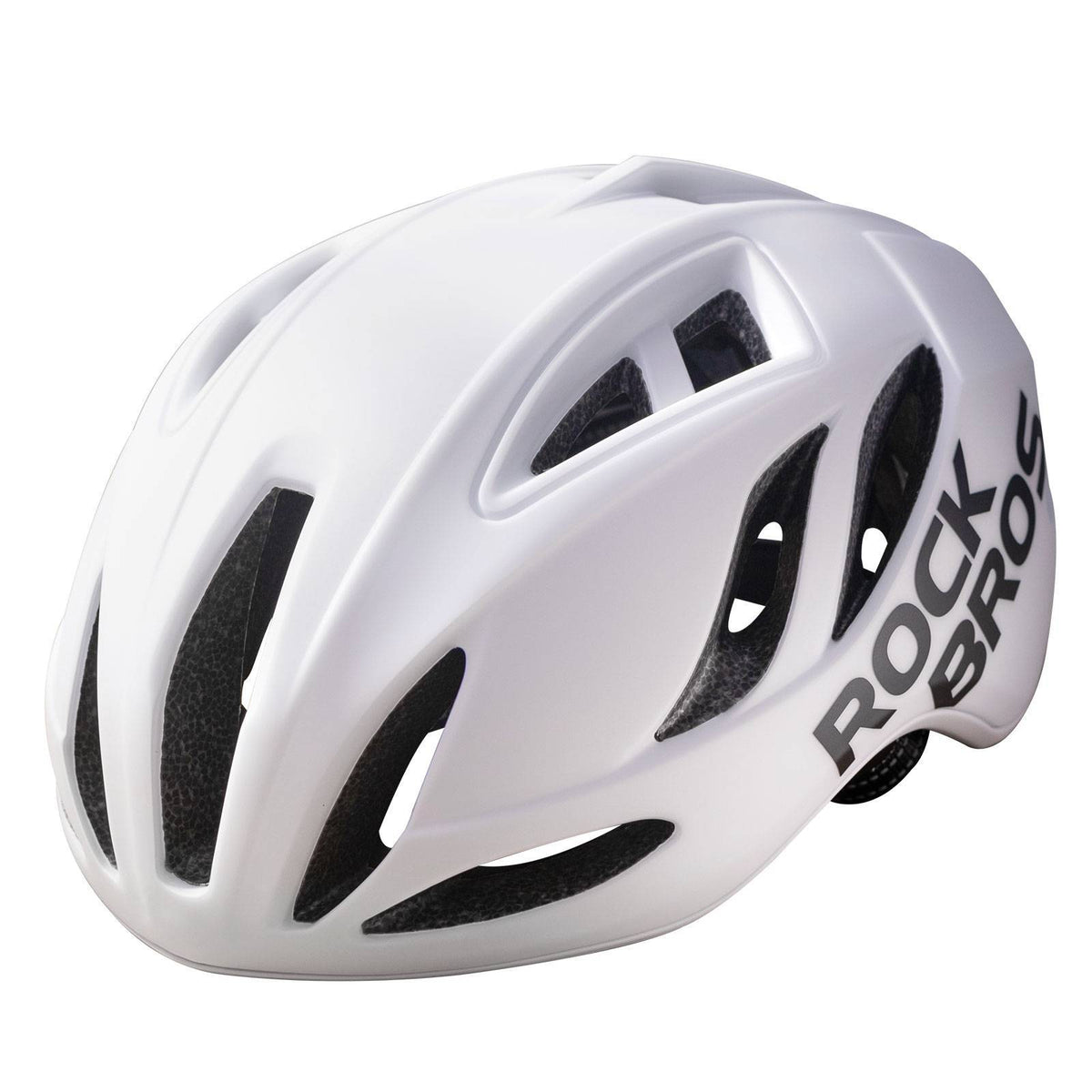 ROCKBROS Casque de vélo 58-62cm Réglable Casque urbain Ventilation Unisexe