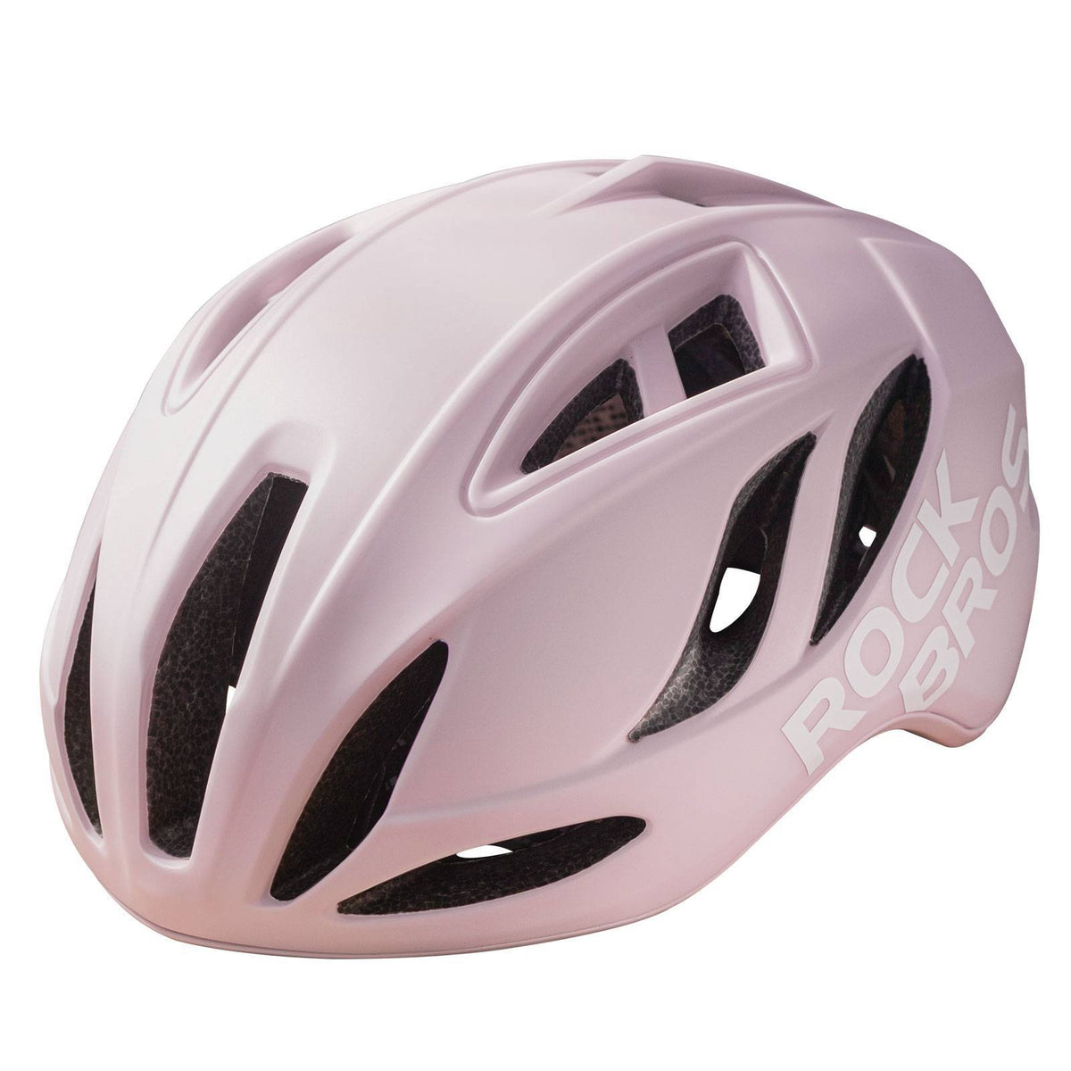 ROCKBROS Casque de vélo 58-62cm Réglable Casque urbain Ventilation Unisexe
