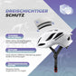 ROCKBROS Casque de vélo 58-62cm Réglable Casque urbain Ventilation Unisexe