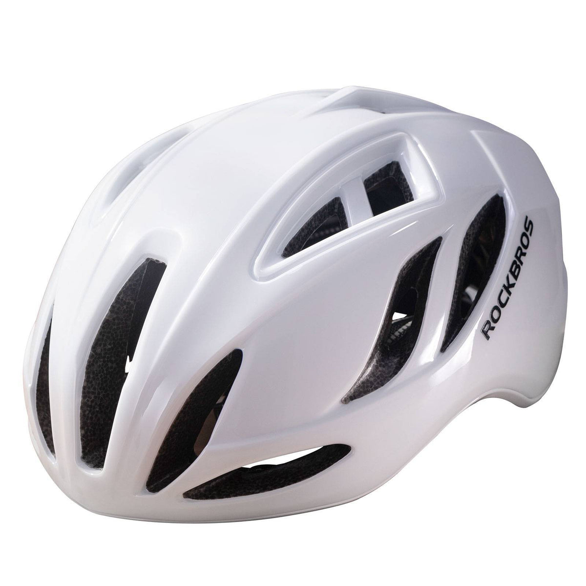 ROCKBROS Casque de vélo 58-62cm Réglable Casque urbain Ventilation Unisexe