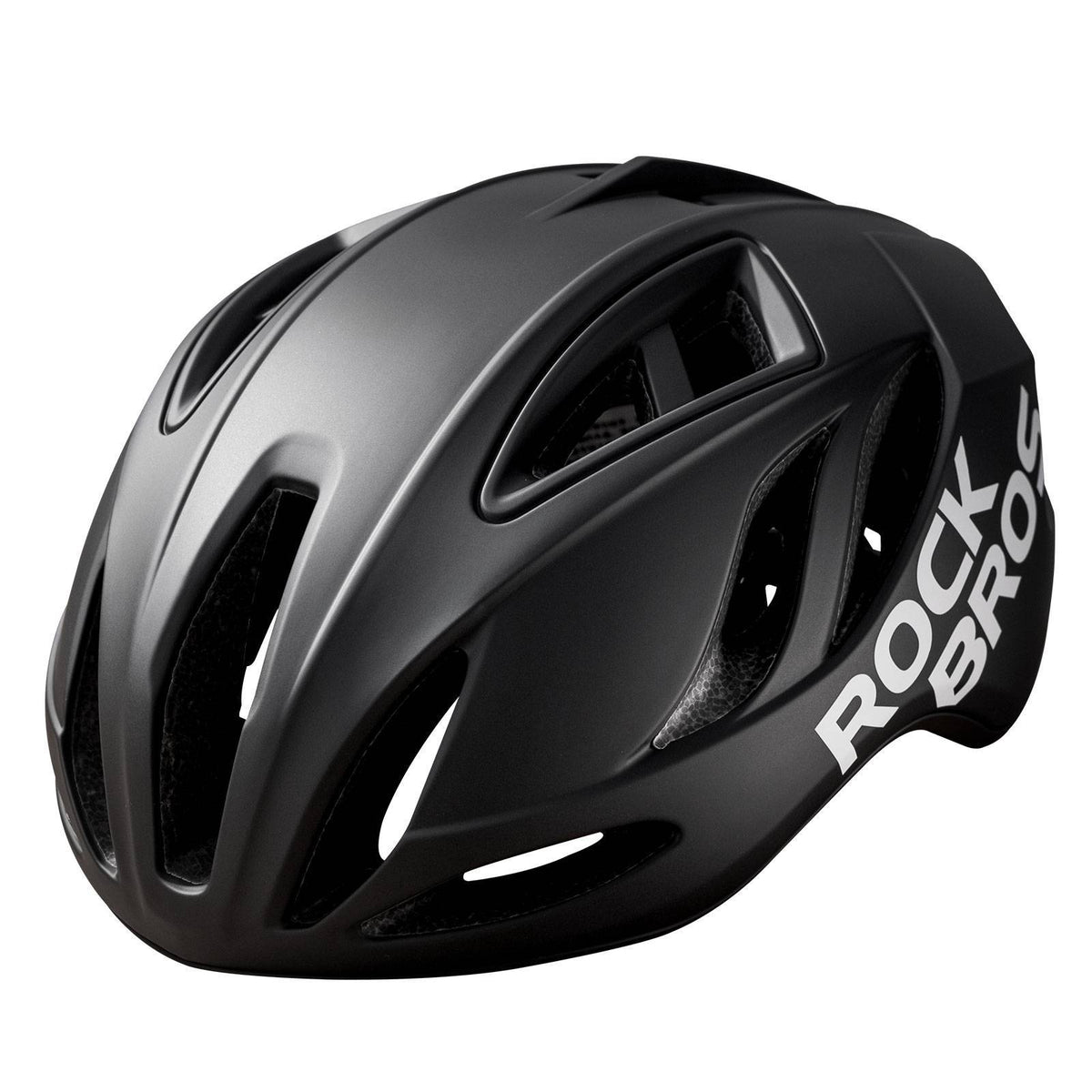 ROCKBROS Casque de vélo 58-62cm Réglable Casque urbain Ventilation Unisexe