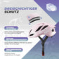 ROCKBROS Casque de vélo 58-62cm Réglable Casque urbain Ventilation Unisexe