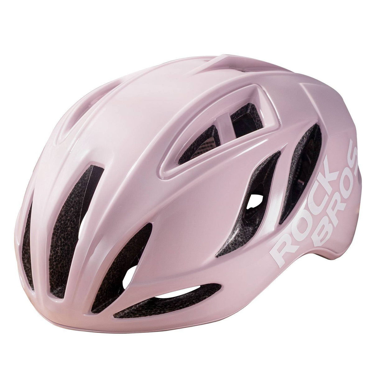 ROCKBROS Casque de vélo 58-62cm Réglable Casque urbain Ventilation Unisexe