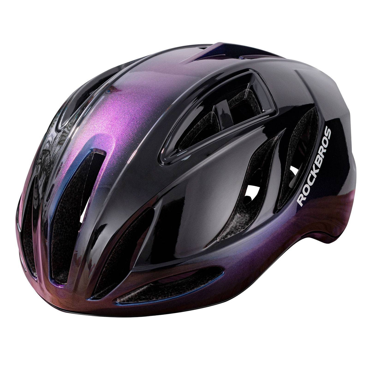 ROCKBROS Casque de vélo 58-62cm Réglable Casque urbain Ventilation Unisexe