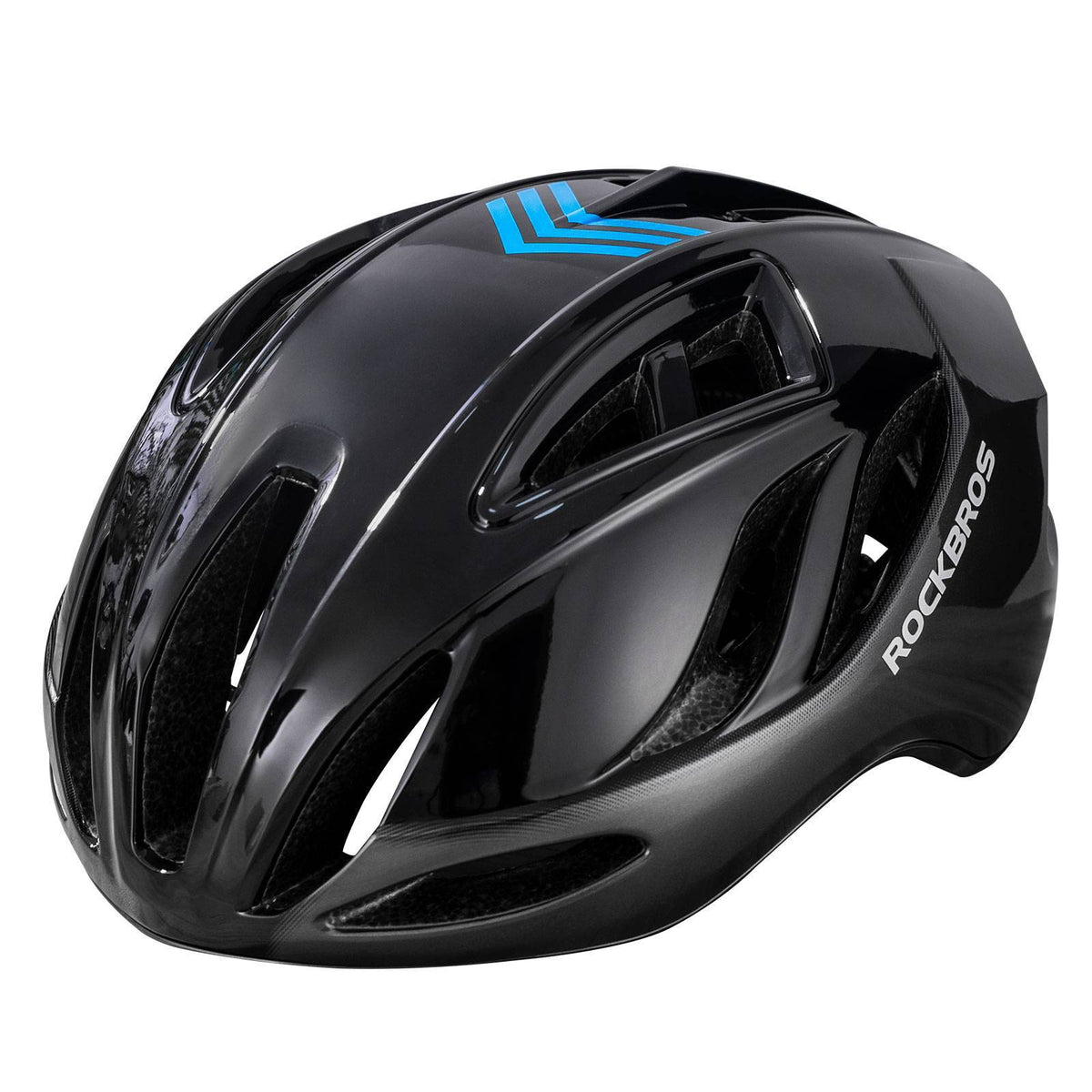 ROCKBROS Casque de vélo 58-62cm Réglable Casque urbain Ventilation Unisexe