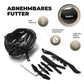 Casque de vélo ROCKBROS Casque MTB Magnétique Amovible avec Visière