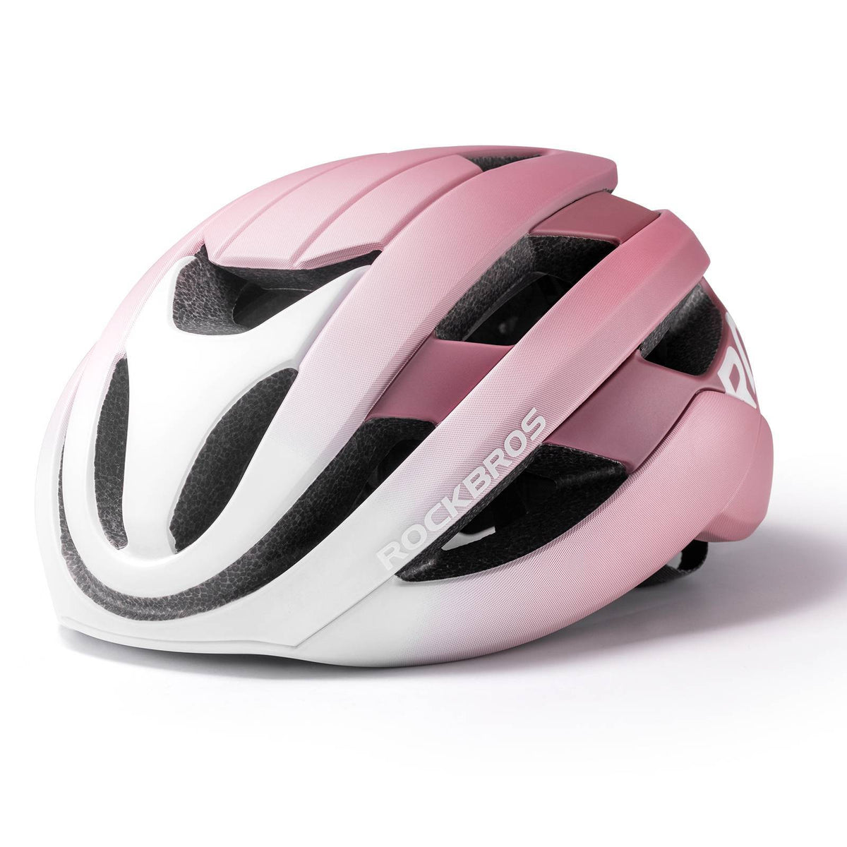 ROCKBROS Casque de vélo Sport VTT Casque de protection Respirant 54-58cm